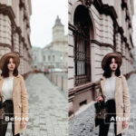 پریست رنگی لایت روم حرفه ای اینفلوئنسر اینستاگرام Influencer Lightroom Preset