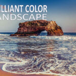 10 پریست لایت روم طبیعت تم درخشان Brilliant Color Landscape Presets