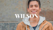 20 پریست لایت روم رنگی حرفه ای پرتره Wilson Lightroom Presets