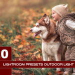 20 پریست لایت روم عکس فضای باز Lightroom Presets Outdoor Light