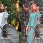 20 پریست لایت روم پرتره 2021 و فشن Alin Lightroom Presets