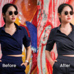 20 پریست لایت روم پرتره 2021 و فشن Alin Lightroom Presets