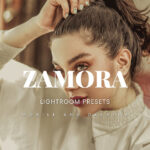 20 پریست لایت روم پرتره فشن فوق حرفه ای Zamora Lightroom Presets