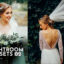 پکیج پریست لایت روم عروسی 2021 حرفه ای Weddings Lightroom Presets Pack