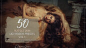 100 پریست لایت روم زیبا سازی عکس عروس Perfect Skin Lightroom Presets - Vol. 1
