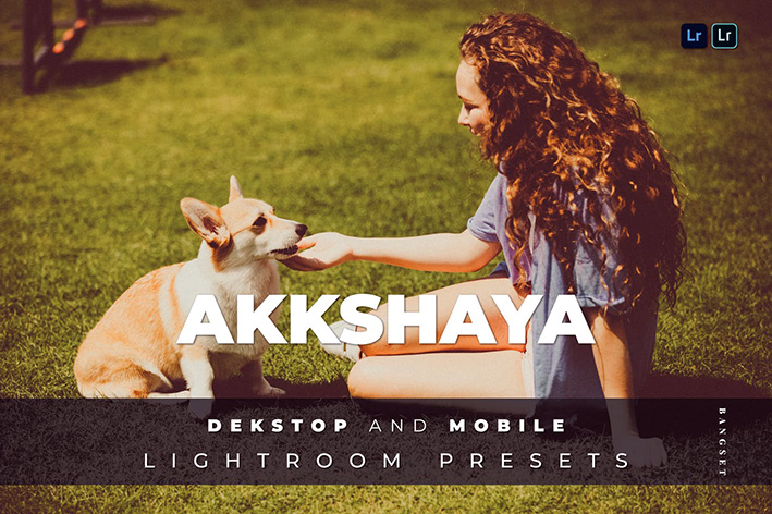 20 افکت رنگی لایت روم عکس فضای باز Akkshaya Lightroom Preset