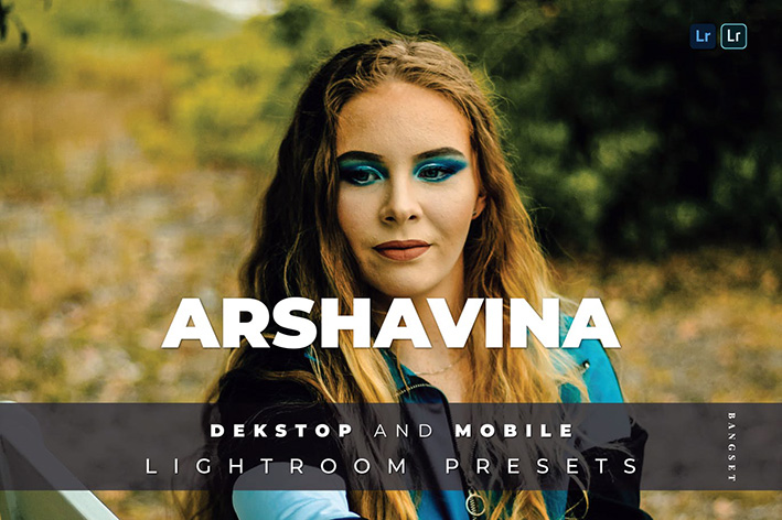 20 افکت رنگی لایت روم عکس فضای باز Arshavina Lightroom Preset