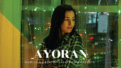 20 پریست لایت روم حرفه ای جدید Ayoran Lightroom Presets