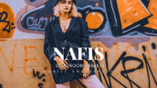 20 پریست لایت روم رنگی فشن حرفه ای Nafis Lightroom Presets