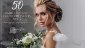 خرید 100پریست لایت روم عکس عروس Beauty Retouch Lightroom Presets - Vol. 3