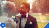 پروژه آماده افتر افکت 2021 با موزیک اسلایدشو عروسی Beautiful Wedding Slideshow