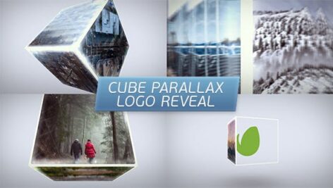 
پروژه افتر افکت لوگو با موزیک ۲۰۲۱ افکت مکعب Cube Parallax Logo Reveal