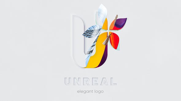 پروژه افتر افکت لوگو رزولوشن 4k با موزیک Minimal Clean Logo