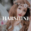 20 پریست لایت روم پرتره حرفه ای Harshini Lightroom Presets