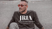 20 پریست لایت روم پرتره حرفه ای Jria Lightroom Presets