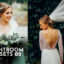 63 پریست لایت روم عروسی آپدیت 2021 حرفه ای Weddings Lightroom Presets Pack