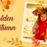 پروژه آماده افتر افکت اسلایدشو تم پاییز رمانتیک Autumn Romantic Slideshow