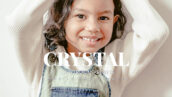 20 پریست لایت روم رنگی حرفه ای Crystal Lightroom Presets