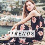 20 پریست لایت روم رنگی حرفه ای Trends Lightroom Presets