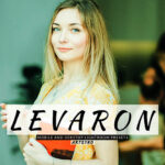 20 پریست لایت روم پرتره حرفه ای Levaron Lightroom Presets