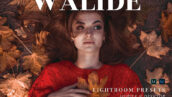 20 پریست لایت روم پرتره حرفه ای Walide Lightroom Presets
