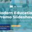 پروژه پریمیر اسلایدشو 2021 با موزیک مراکز آموزش Modern Education Slideshow