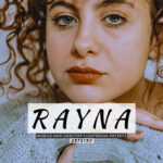 20 پریست لایت روم پرتره حرفه ای تم فشن Rayna Lightroom Presets