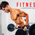 20 پریست لایت روم ورزشی 2021 حرفه ای Fitness Lightroom Presets