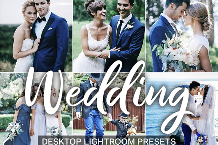 15 پریست لایت روم عکس عروسی 2022 حرفه ای Desktop Lightroom Presets WEDDING