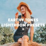 20 پریست لایت روم 2022 فوق حرفه ای تم زمین EARTHY TONES Lightroom Presets