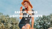 20 پریست لایت روم 2022 فوق حرفه ای تم زمین EARTHY TONES Lightroom Presets