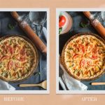 32 پریست لایت روم و اکشن فتوشاپ و لات رنگی عکس غذا Yummy Food Lightroom Presets