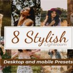 16پریست لایت روم فوق حرفه ای تم پاییزی Stylish Autumn Fall Lightroom Presets