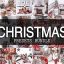 پکیج 88 پریست لایت روم 2023 زمستانی و کریسمس Christmas Bundle Lightroom presets