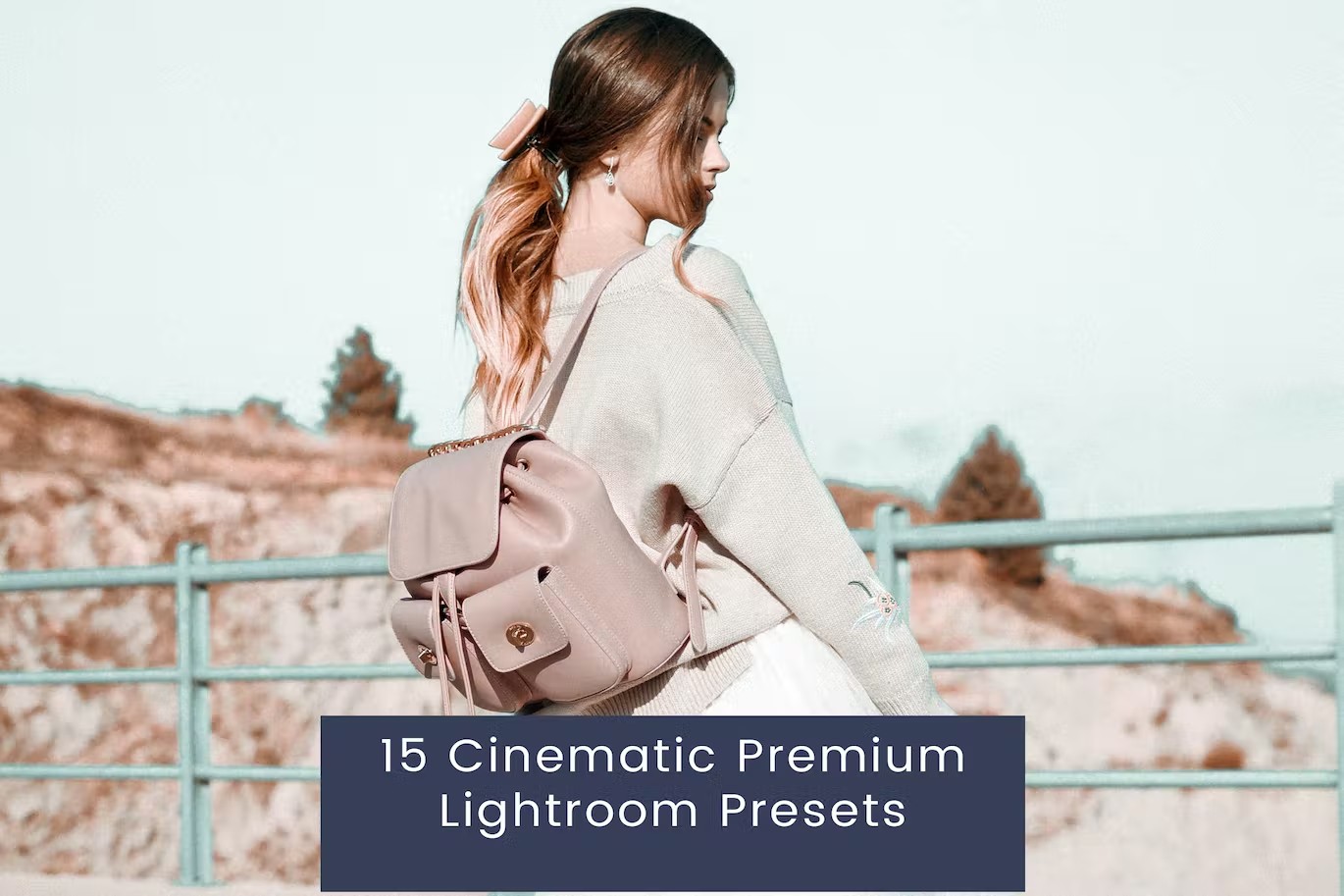 15 پریست لایت روم 2023 حرفه ای سینمایی Cinematic Premium Lightroom Presets