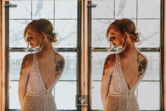 20 پریست لایت روم رنگی فوق حرفه ای عکس عروسی Bohemian Wedding Lightroom Presets