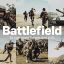80 پریست لایت روم و لات رنگی 2023 حرفه ای تم میدان جنگ Battlefield Lightroom Presets and LUTs