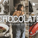 30 پریست لایت روم رنگی سینماتیک فوق حرفه ای تم شکلاتی Warm Bohemian Lightroom Presets