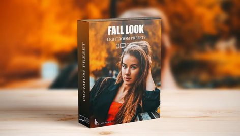 32 پریست لایت روم و کمرا راو حرفه ای 2023 تم پاییز Best Fall Lightroom Presets For Autumn Photos
