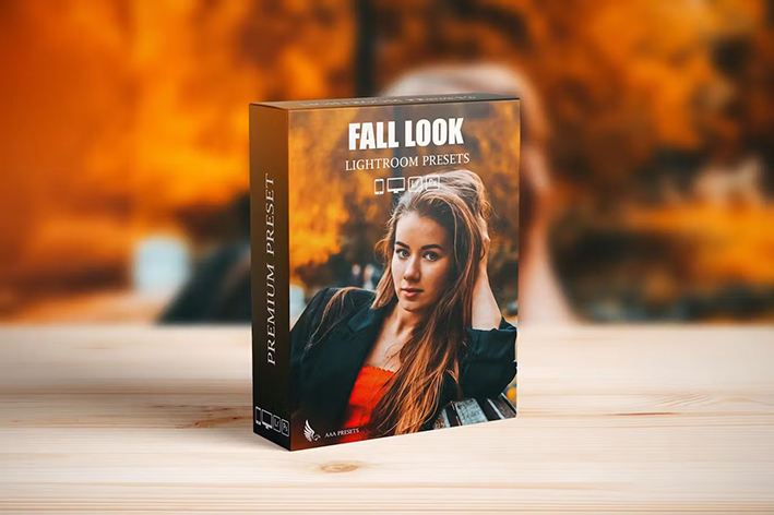 32 پریست لایت روم و کمرا راو حرفه ای 2023 تم پاییز Best Fall Lightroom Presets For Autumn Photos